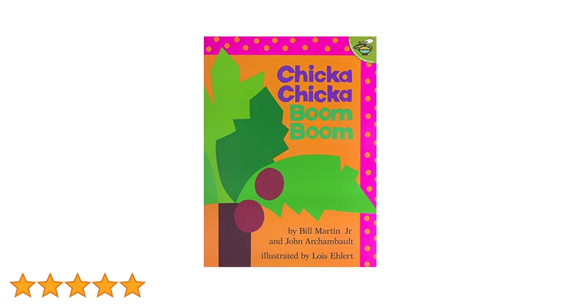 CHICKA CHICKA BOOM BOOM - BOOMさん専用 Chicka Chicka Boom Boom (JY) / コスモピア・オンラインショップ